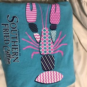 Southern fried Cotten T-shirt